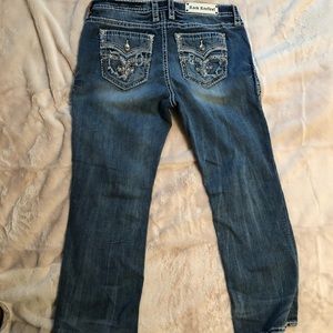 Women’s Rock Revival jeans
